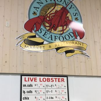 Anthony's Seafood - Seafood Near Me - Middletown, Rhode Island Anthony's Seafood - Seafood Near Me - Middletown, Rhode Island