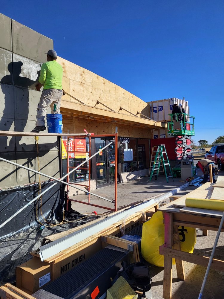 Slide of Legacy Roofing Co.