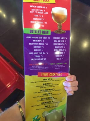 Menu photo 6 Fuzzy's Taco Shop Oklahoma City, OK Menu photo 6 Fuzzy's Taco Shop Oklahoma City, OK