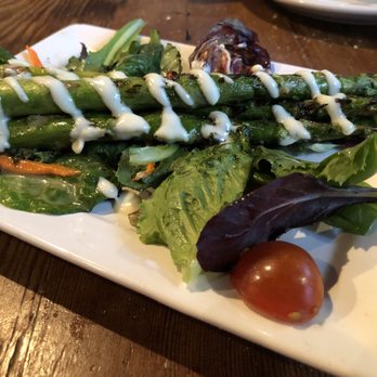 710 Bodega - Asparagus (after a few bites) - Spanish Near Me - Park City, Utah