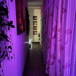 Pamper Spa Massage - Aisle