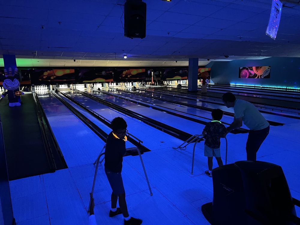 Cupey Bowling & Entertainment Center