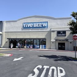 Five Below - Front