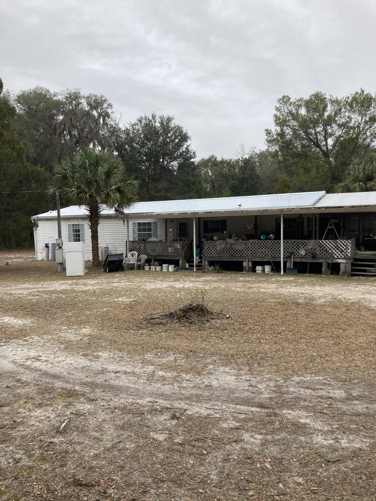 Slide of Deep South Metals