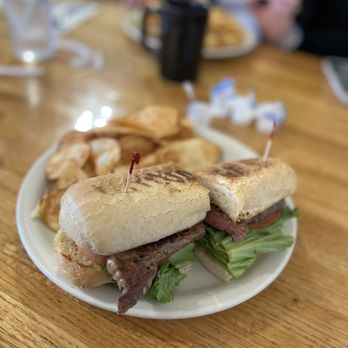 Cafe 126 - Ny Steak Sandwich - Breakfast & Brunch Near Me - Ventura, California