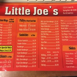 Little Joe's