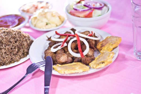 Highland Creole Cuisine by null