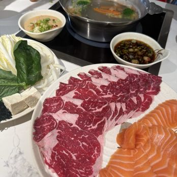 Cal Shabu - Yummmmz - Japanese Near Me - Fountain Valley, California