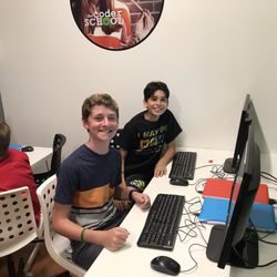 The Coder School - Raleigh - Smiley faces