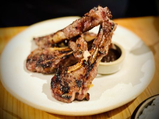 Slanted Door Napa by null