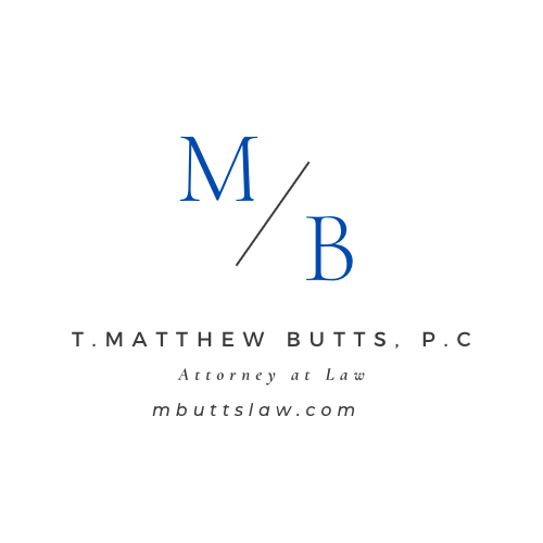 T. Matthew Butts - divorce attorney in Birmingham, AL
