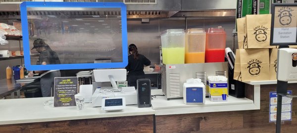 Corn Dogs by Mr Cow - Morrow by null