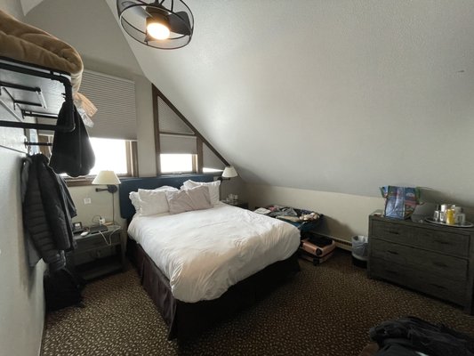 Elk Mountain Lodge by null