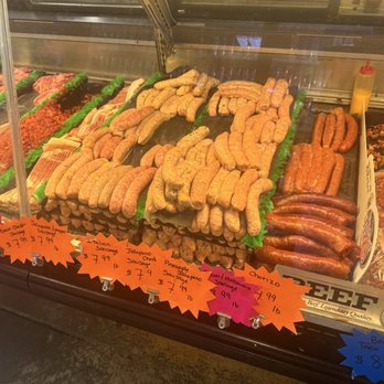 Chucks Butcher Shop - Beer, Wine & Spirits Near Me - Hughson, California