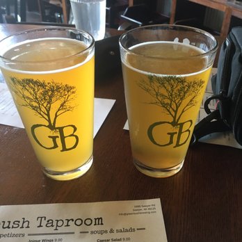 Greenbush Brewing - Barbeque Near Me - Sawyer, Michigan Greenbush Brewing - Barbeque Near Me - Sawyer, Michigan