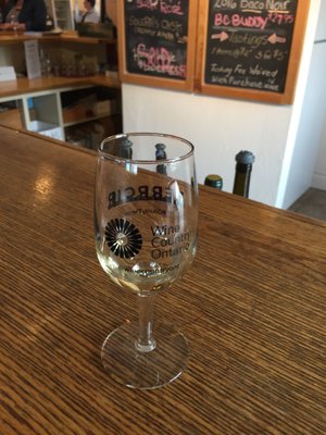 Black Prince Winery & Canadian Vinegar Cellars featuring Barrel House Wood-Fired Pizza + County Disc Golf by null