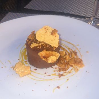 Alchemy Restaurant & Bar - Chocolate fondant - New American Near Me - Ashland, Oregon Alchemy Restaurant & Bar - Chocolate fondant - New American Near Me - Ashland, Oregon