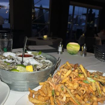 Peohe's - Calamari Oysters on the Half Shell - Seafood Near Me - Coronado, California Peohe's - Calamari Oysters on the Half Shell - Seafood Near Me - Coronado, California