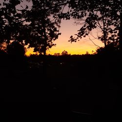 Twin Hollow Campground and Cabins - Our first night