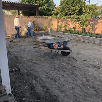 Aloha Pavers - Taking out the planters wall.. - Masonry/Concrete Near Me - Huntington Beach, California Aloha Pavers - Taking out the planters wall.. - Masonry/Concrete Near Me - Huntington Beach, California