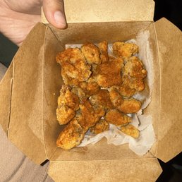 SP Popcorn chicken