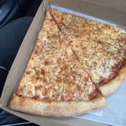 Two slices of Cheese Pizza for only $7 Two slices of Cheese Pizza for only $7