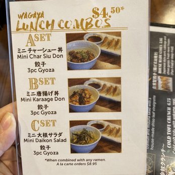 Wagaya - Ramen Near Me - Honolulu, Hawaii Wagaya - Ramen Near Me - Honolulu, Hawaii
