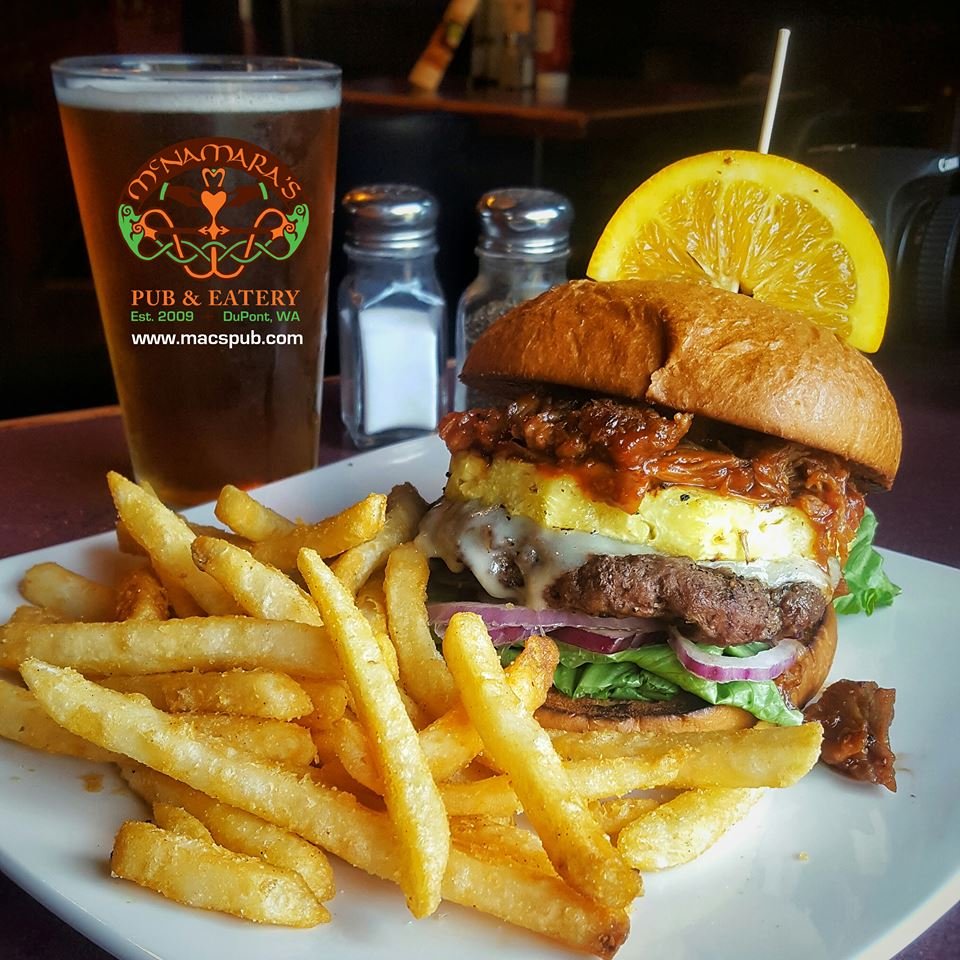 McNamara's Pub & Eatery