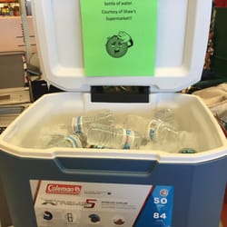 Shaw's - How nice, thank you!