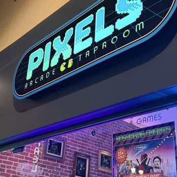 Pixels Arcade & Taproom - Outside - Beer Bar Near Me - San Rafael, California Pixels Arcade & Taproom - Outside - Beer Bar Near Me - San Rafael, California