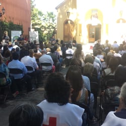 Fiesta de la Vendimia - Isla de Maipo - En la inauguración de la Fiesta de la Vendimia 2015.