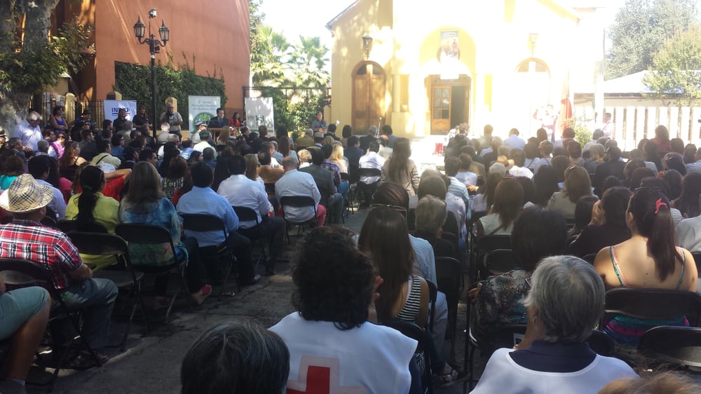Fiesta de la Vendimia - Isla de Maipo