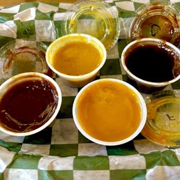 Sauces Sauces
