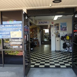 Dusk To Dawn Motorcycle Service - Come on in and have a look around