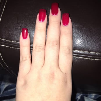 Aqua Nails Spa - Some are darker than others, and I still don't have nail polish in some parts. - Nail Salons Near Me - Clovis, California Aqua Nails Spa - Some are darker than others, and I still don't have nail polish in some parts. - Nail Salons Near Me - Clovis, California