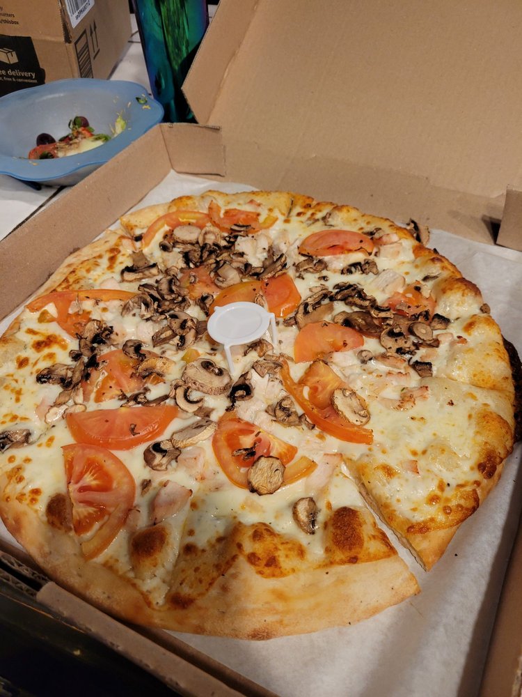 RIGATONY’S PIZZA & PASTA 124 Photos & 457 Reviews Pizza 5009 W