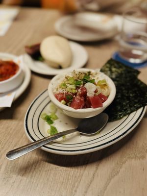Momofuku Noodle Bar Uptown by null