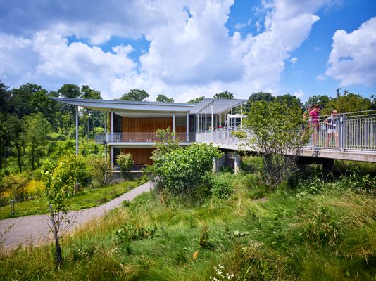 Frick Environmental Center by null