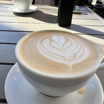 Jubala Coffee - Vanilla Latte - Coffee & Tea Near Me - Raleigh, North Carolina