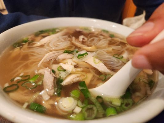 Phở Gà Hương Quê Cafe by null