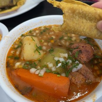 Lindo Michoacan - Albondigas - Mexican Near Me - Anaheim, California Lindo Michoacan - Albondigas - Mexican Near Me - Anaheim, California