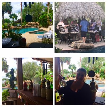 Elite Bartending & Wait Staff Services - Magnolia Ranch Birthday Party - Bartenders Near Me