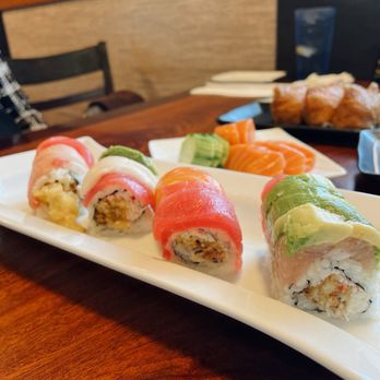Kai Japanese Restaurant - rainbow spider - Japanese Near Me - San Jose, California Kai Japanese Restaurant - rainbow spider - Japanese Near Me - San Jose, California