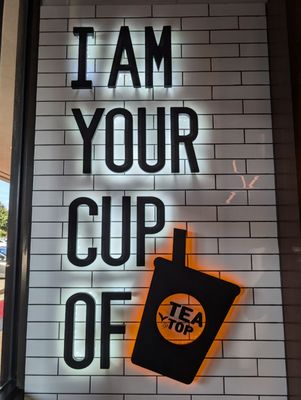 Tea Top by null