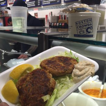 Boston Chowda - crab cakes - Seafood Near Me - Boston, Massachusetts Boston Chowda - crab cakes - Seafood Near Me - Boston, Massachusetts