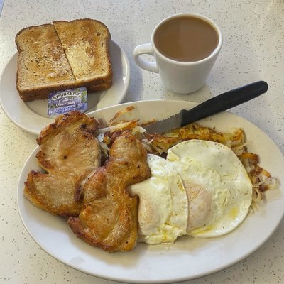 Ann's Doughnut Coffee Shop by null