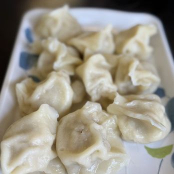 Laoxier noodle house - Pork and Shrimp Dumplings - Chinese Near Me - Arcadia, California Laoxier noodle house - Pork and Shrimp Dumplings - Chinese Near Me - Arcadia, California