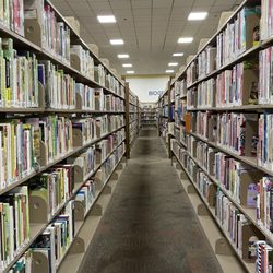 Franklin Park Public Library District - Nonfiction books