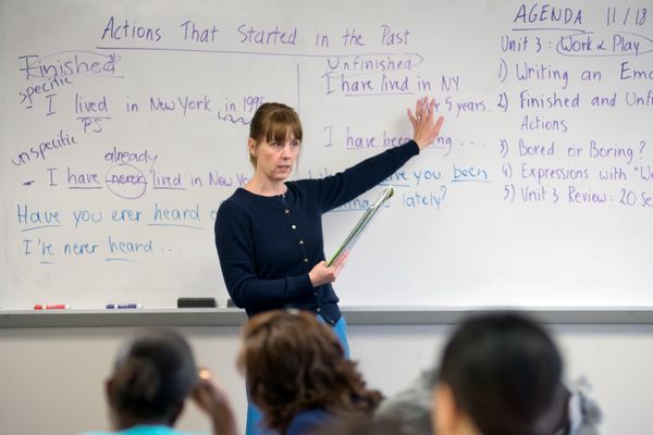 Adult and Community Education - FCPS