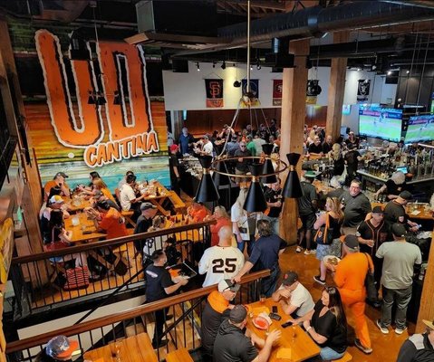 Underdogs Cantina by null